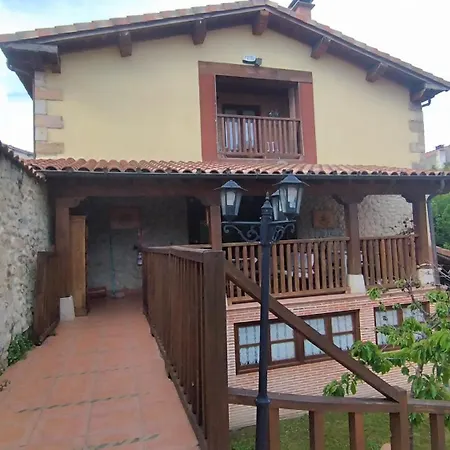 Cristeta2 Villa Medina de Pomar Exterior photo