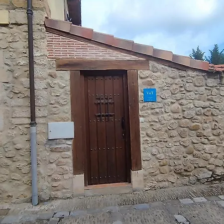 Cristeta2 Villa Medina de Pomar Exterior photo